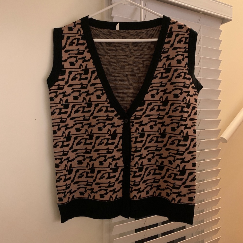 FERRIS BUELLER VEST